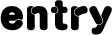 entry