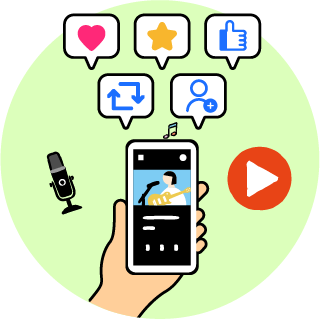 Topicks 10 公式SNS